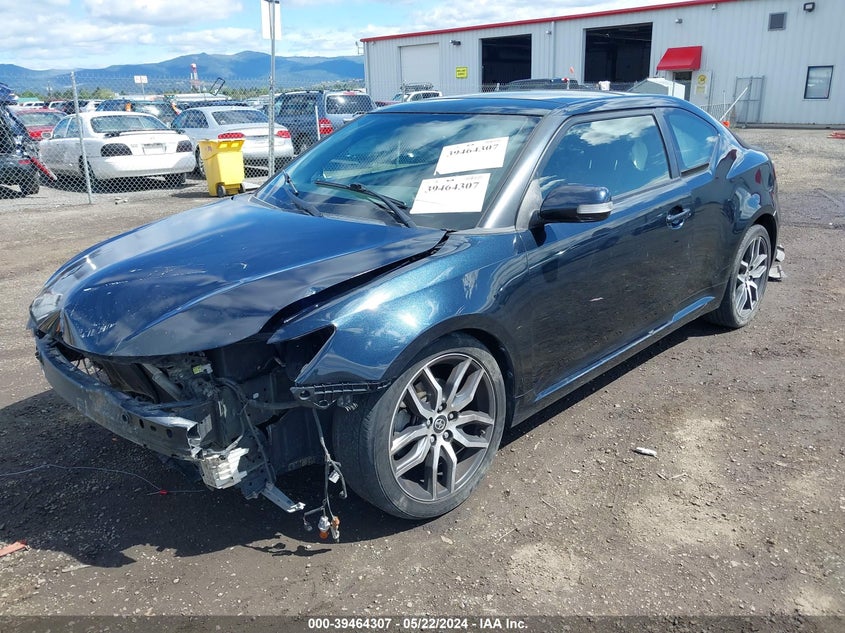 2016 Scion Tc VIN: JTKJF5C71GJ016259 Lot: 39464307