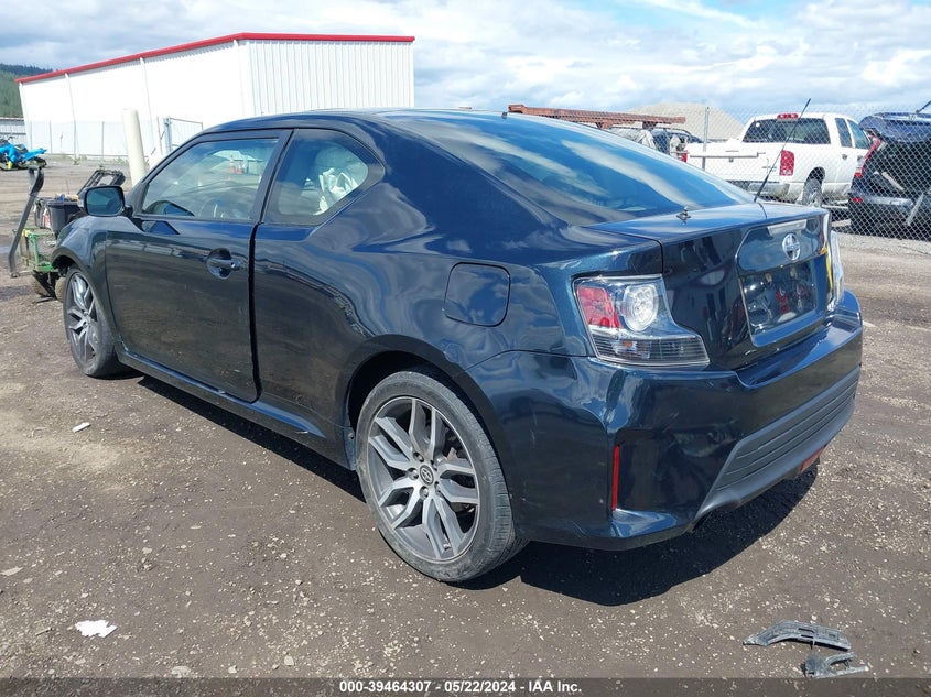 2016 Scion Tc VIN: JTKJF5C71GJ016259 Lot: 39464307