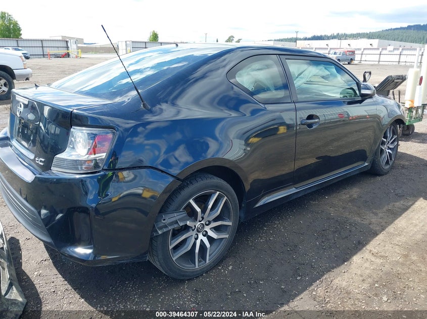 2016 Scion Tc VIN: JTKJF5C71GJ016259 Lot: 39464307