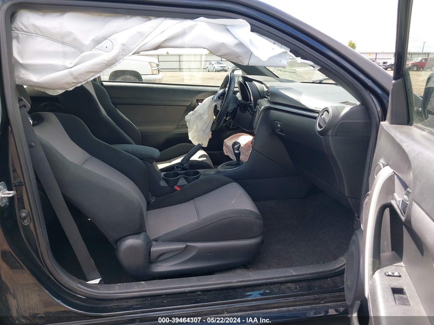 2016 Scion Tc VIN: JTKJF5C71GJ016259 Lot: 39464307