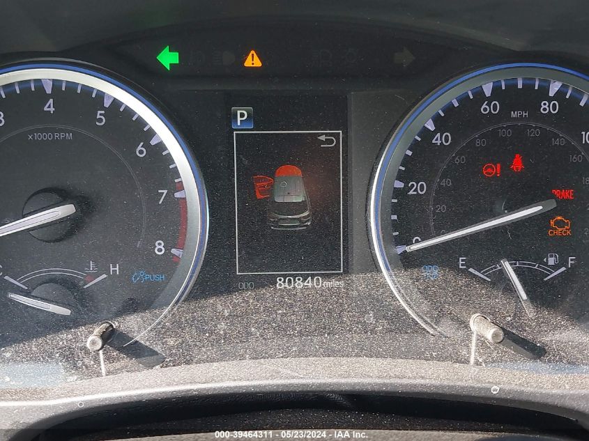 2019 Toyota Highlander Xle VIN: 5TDKZRFH4KS336430 Lot: 39464311