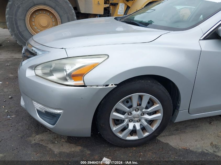 2014 Nissan Altima 2.5/2.5 S/2.5 Sl/2.5 Sv VIN: 1N4AL3AP2EN336211 Lot: 39464318