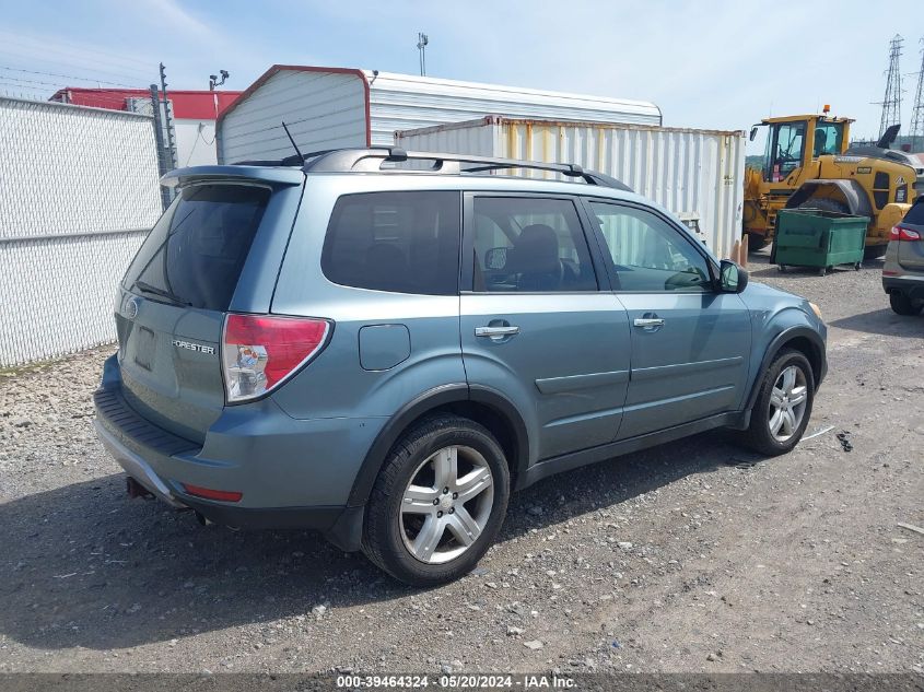 2009 Subaru Forester 2.5X Limited VIN: JF2SH64669H735083 Lot: 39464324