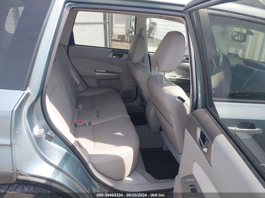 2009 Subaru Forester 2.5X Limited VIN: JF2SH64669H735083 Lot: 39464324