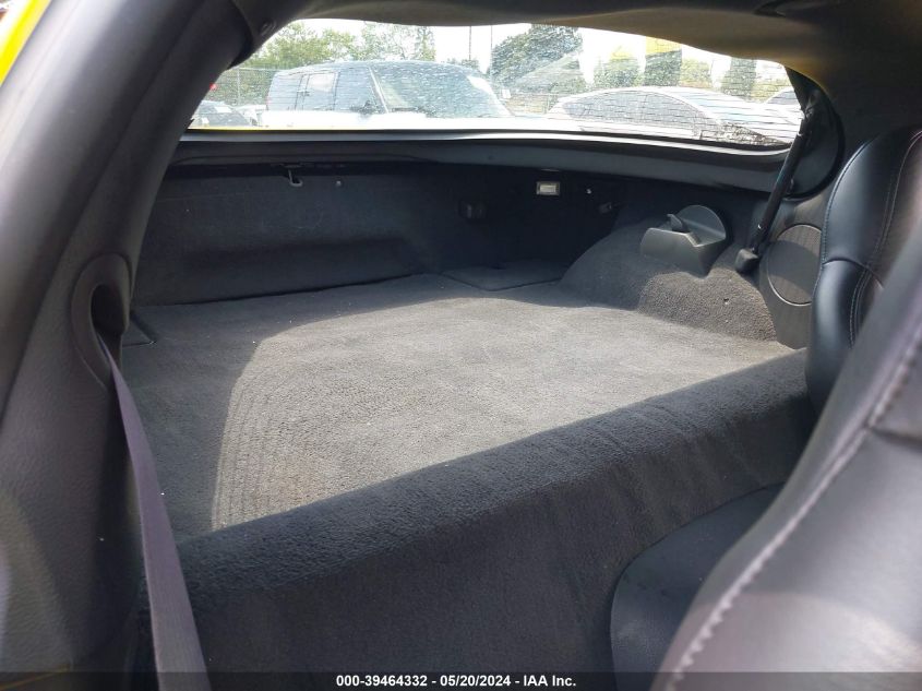 2008 Chevrolet Corvette VIN: 1G1YY26W085129706 Lot: 39464332