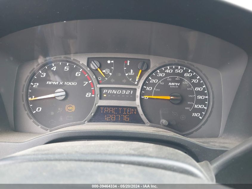 2005 Chevrolet Colorado Ls VIN: 1GCDS136258259924 Lot: 39464334