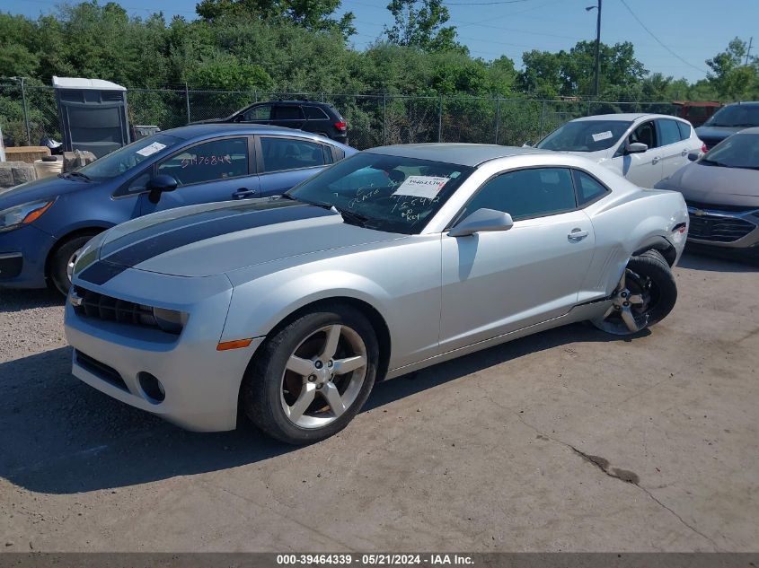 2010 Chevrolet Camaro Lt VIN: 2G1FB1EV4A9155942 Lot: 39464339