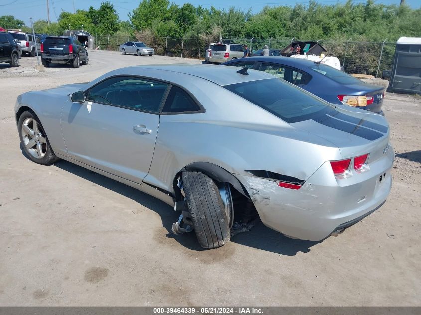 2010 Chevrolet Camaro Lt VIN: 2G1FB1EV4A9155942 Lot: 39464339