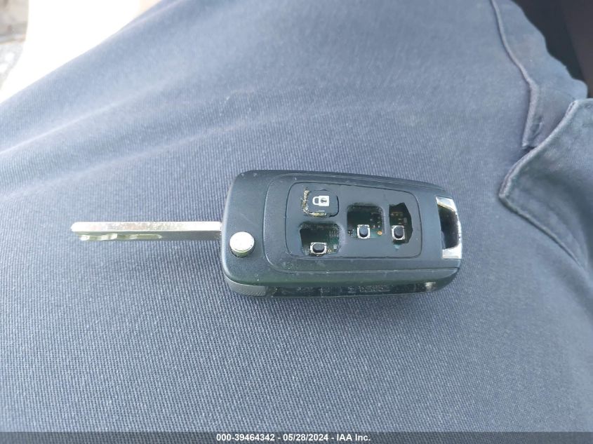 2011 Buick Regal Cxl Oshawa VIN: 2G4GN5EC7B9206257 Lot: 39464342