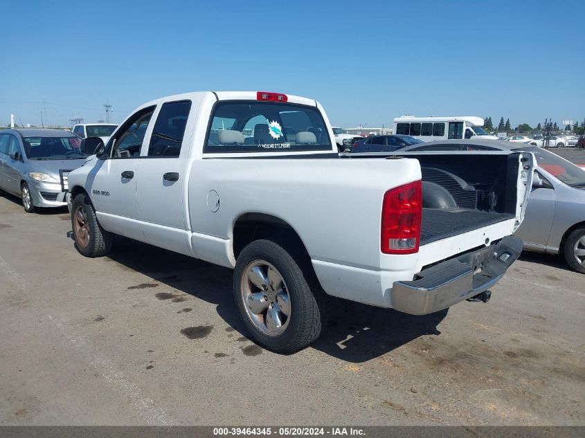 2006 Dodge Ram 1500 Slt VIN: 1D7HA18NX6S710015 Lot: 39464345