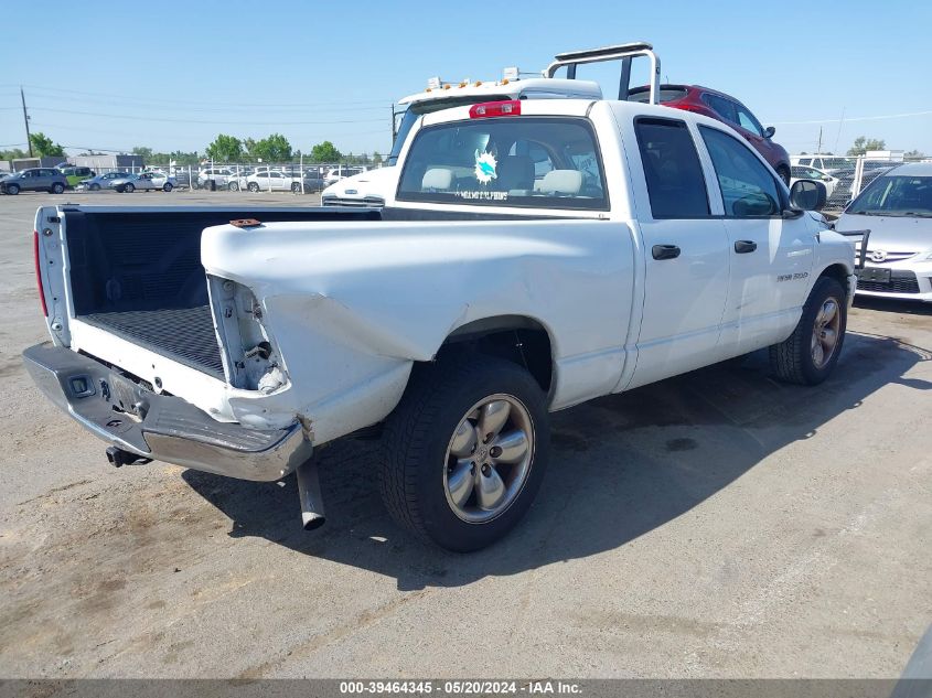 2006 Dodge Ram 1500 Slt VIN: 1D7HA18NX6S710015 Lot: 39464345