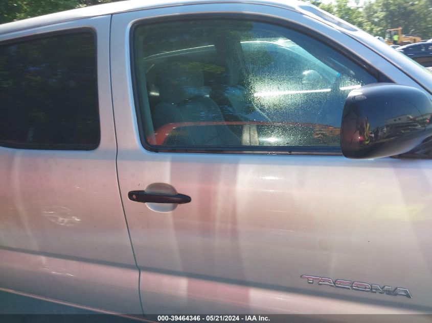 2008 Toyota Tacoma Base V6 VIN: 5TELU42N28Z529821 Lot: 39464346