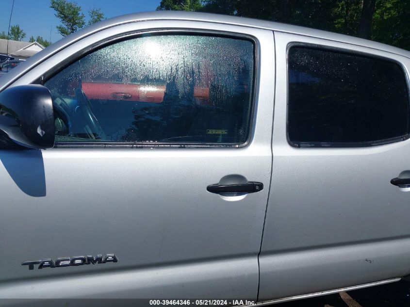 2008 Toyota Tacoma Base V6 VIN: 5TELU42N28Z529821 Lot: 39464346