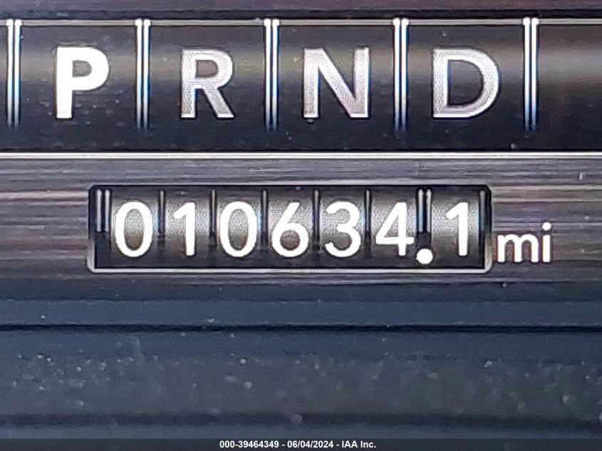 2024 Ram 1500 Laramie 4X2 5'7 Box VIN: 1C6RREJT4RN219439 Lot: 39464349