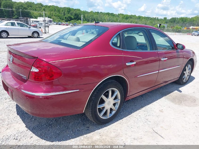 2G4WE587061132503 2006 Buick Lacrosse Cxs