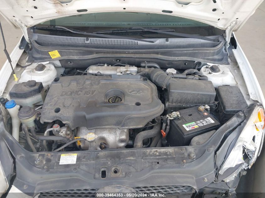 2008 Hyundai Accent Se VIN: KMHCN36C88U083016 Lot: 39464353