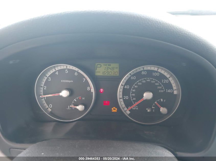 2008 Hyundai Accent Se VIN: KMHCN36C88U083016 Lot: 39464353