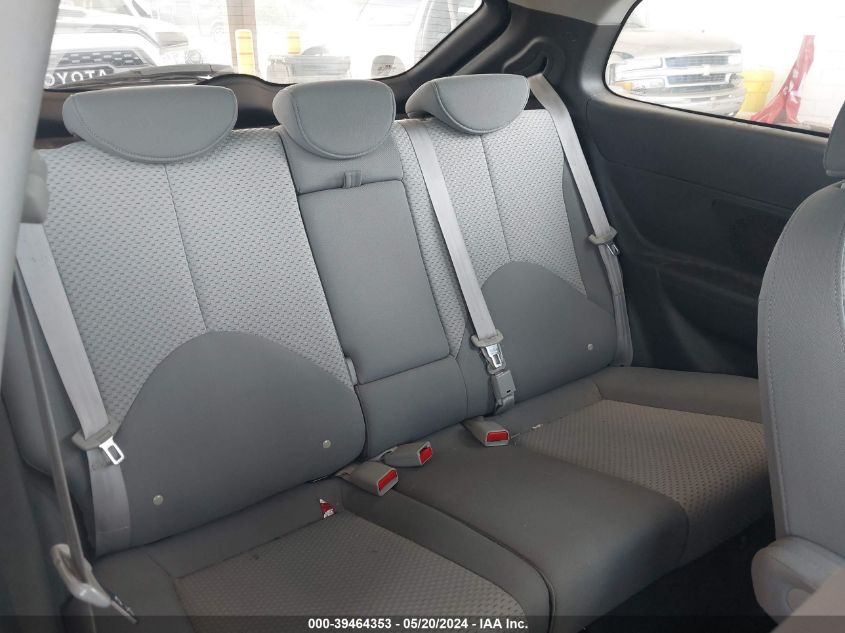 2008 Hyundai Accent Se VIN: KMHCN36C88U083016 Lot: 39464353