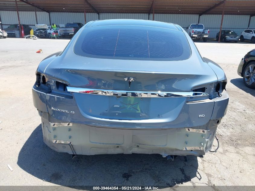 2014 Tesla Model S VIN: 5YJSA1S12EFP33225 Lot: 39464354