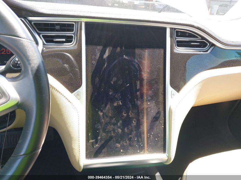 2014 Tesla Model S VIN: 5YJSA1S12EFP33225 Lot: 39464354