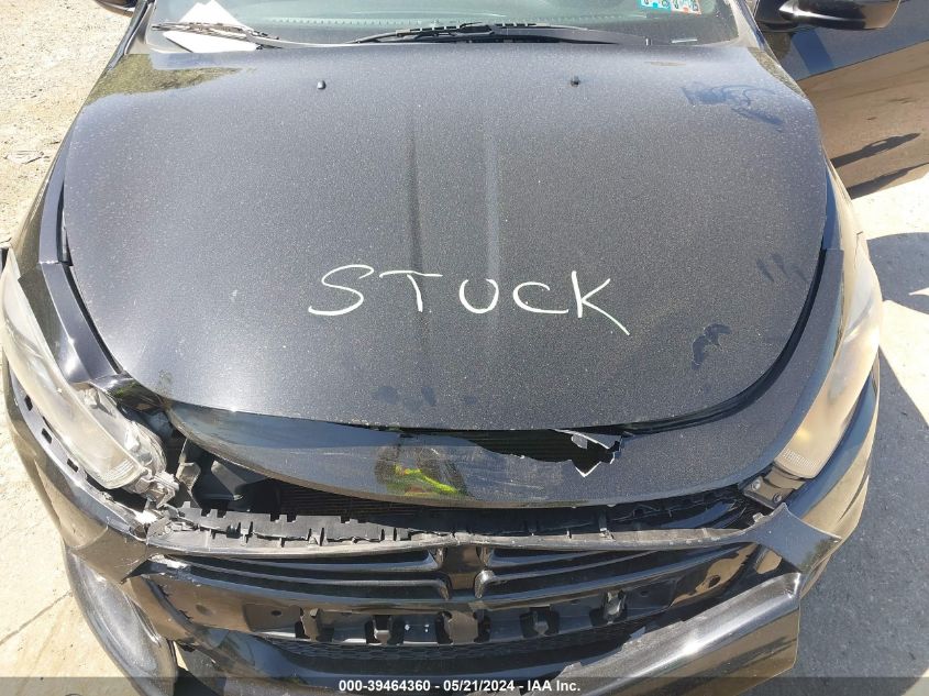 2015 DODGE DART SXT - 1C3CDFBB3FD435121