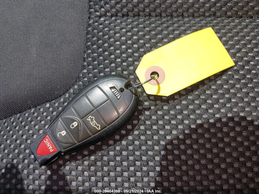 2015 DODGE DART SXT - 1C3CDFBB3FD435121