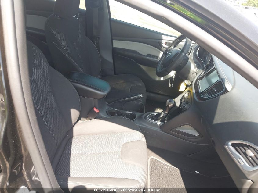 2015 DODGE DART SXT - 1C3CDFBB3FD435121