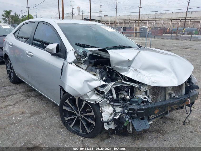 2017 TOYOTA COROLLA L/LE/XLE/SE/XSE - 5YFBURHE7HP636126