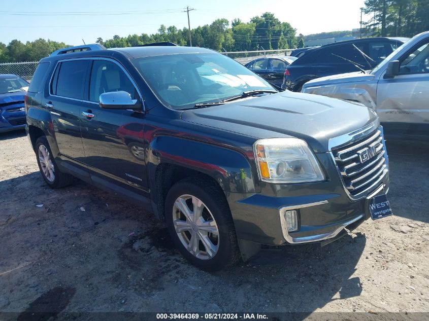 2017 GMC Terrain Slt VIN: 2GKALPEK5H6228985 Lot: 39464369