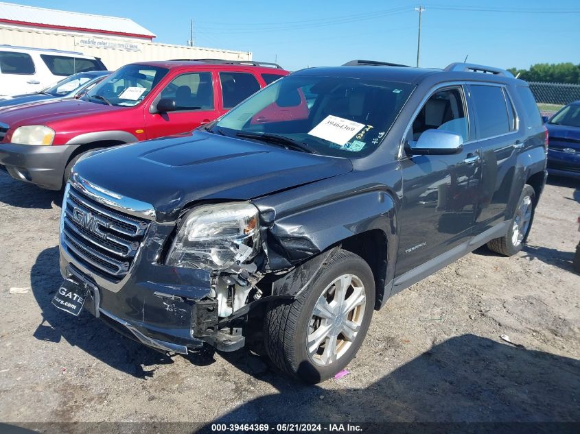 2017 GMC Terrain Slt VIN: 2GKALPEK5H6228985 Lot: 39464369