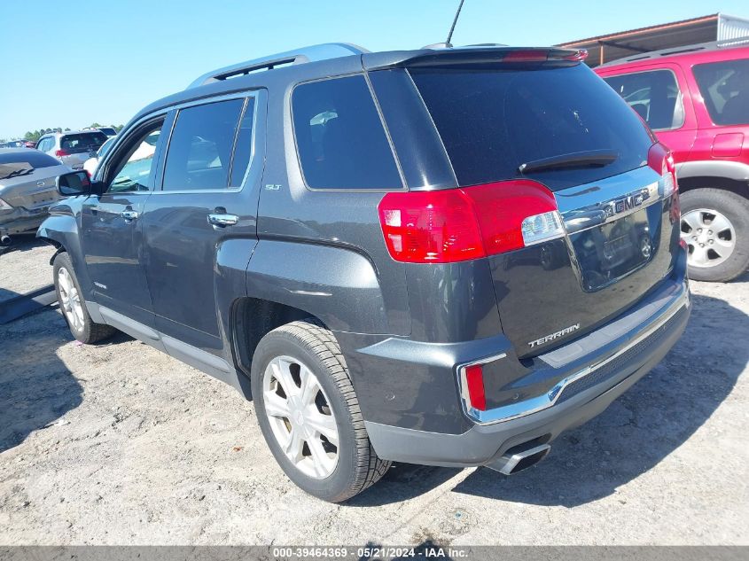 2017 GMC Terrain Slt VIN: 2GKALPEK5H6228985 Lot: 39464369