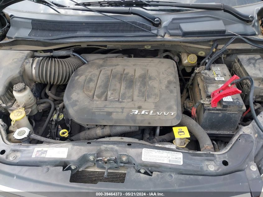 2013 Chrysler Town & Country Touring VIN: 2C4RC1BG9DR638306 Lot: 39464373