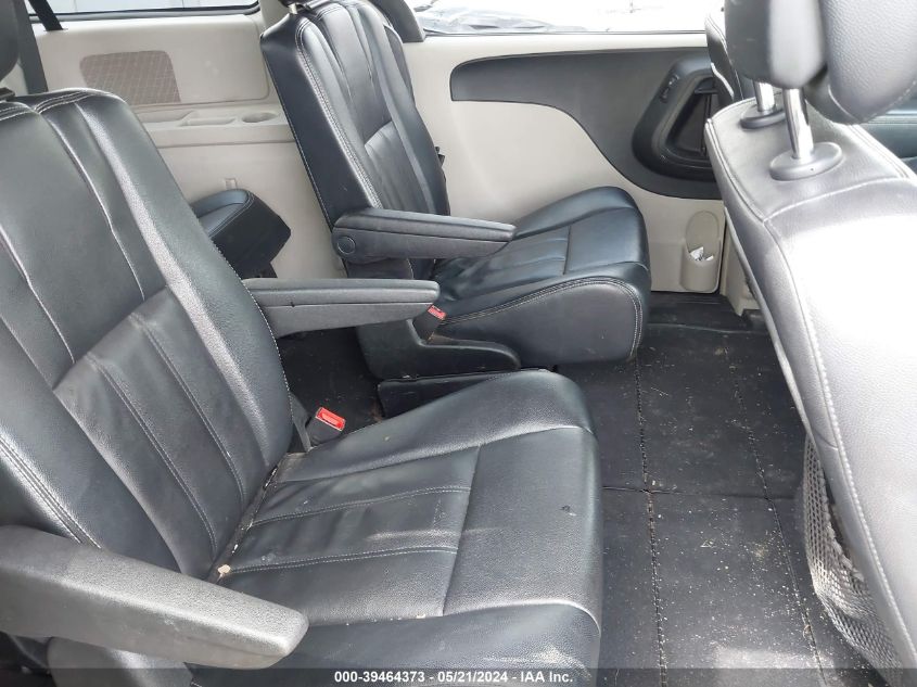 2013 Chrysler Town & Country Touring VIN: 2C4RC1BG9DR638306 Lot: 39464373