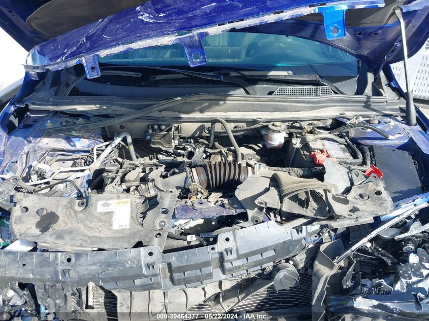 2022 Honda Accord Sport VIN: 1HGCV1F35NA031270 Lot: 39464377