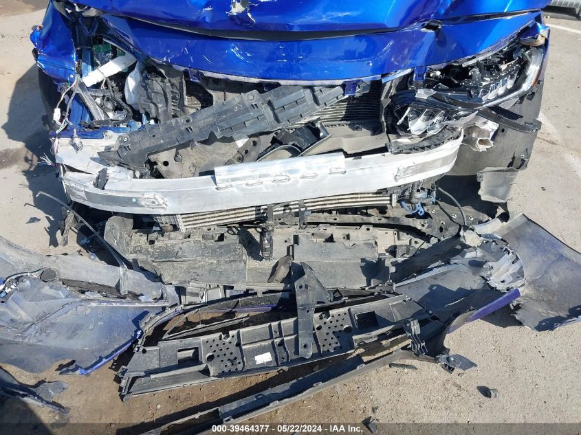 2022 Honda Accord Sport VIN: 1HGCV1F35NA031270 Lot: 39464377