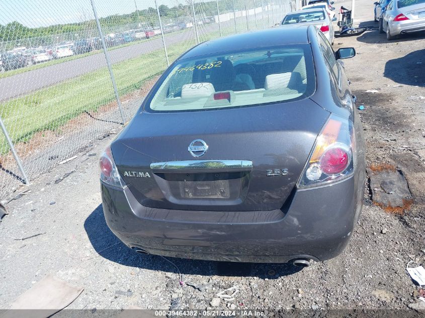 2007 Nissan Altima 2.5 S VIN: 1N4AL21E27C204668 Lot: 39464382