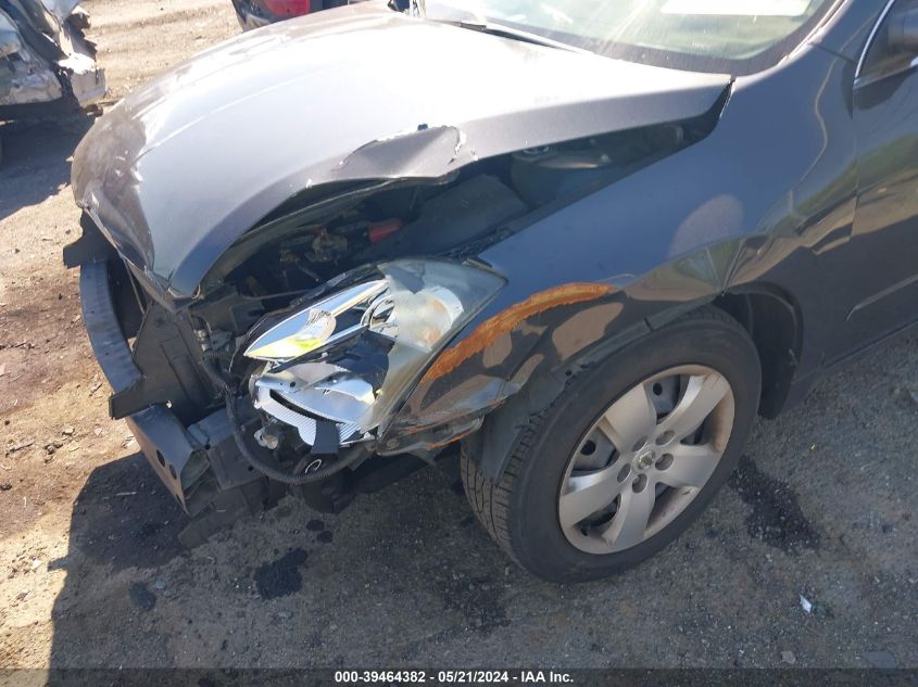 2007 Nissan Altima 2.5 S VIN: 1N4AL21E27C204668 Lot: 39464382