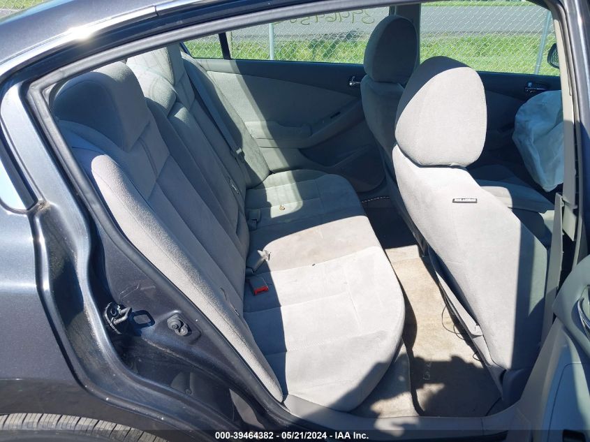 2007 Nissan Altima 2.5 S VIN: 1N4AL21E27C204668 Lot: 39464382