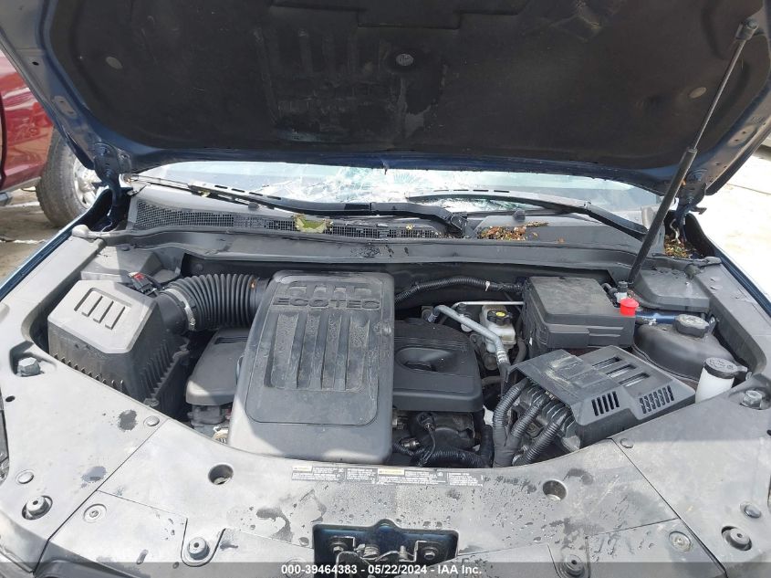 2016 Chevrolet Equinox Lt VIN: 2GNFLFEK1G6198028 Lot: 39464383