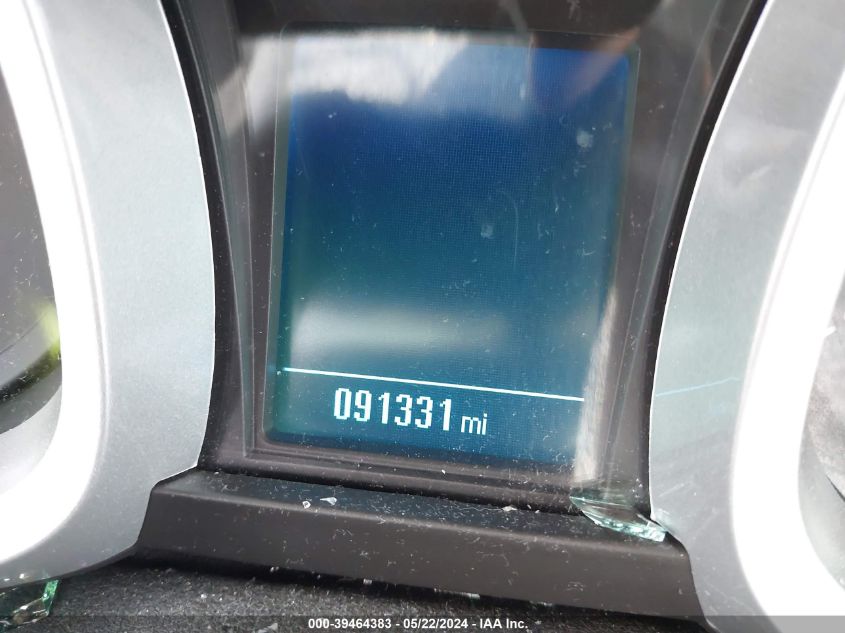 2016 Chevrolet Equinox Lt VIN: 2GNFLFEK1G6198028 Lot: 39464383