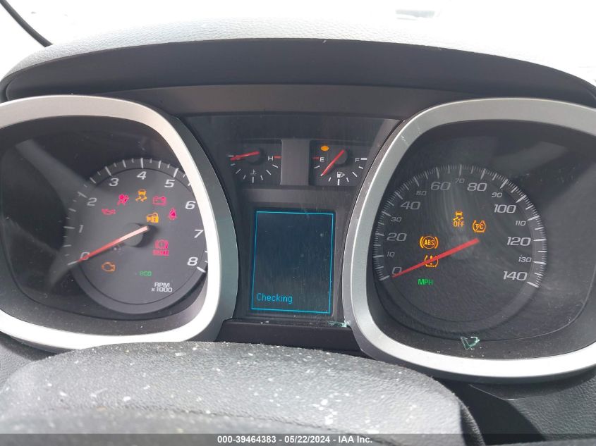 2016 Chevrolet Equinox Lt VIN: 2GNFLFEK1G6198028 Lot: 39464383