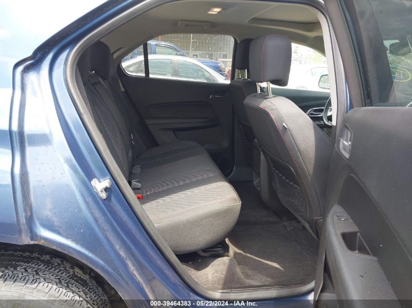 2016 Chevrolet Equinox Lt VIN: 2GNFLFEK1G6198028 Lot: 39464383