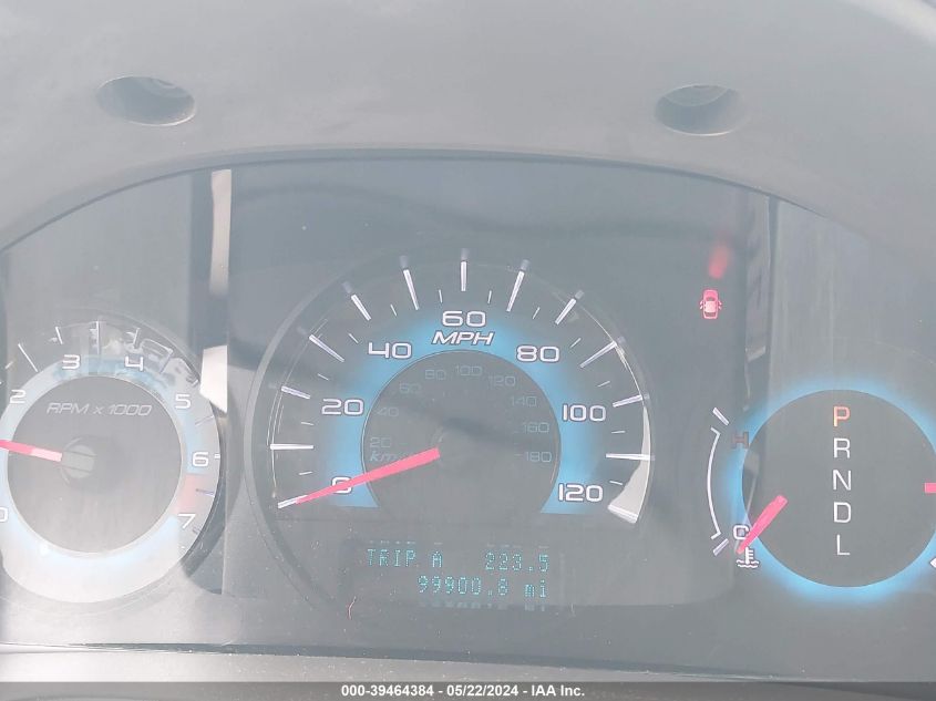 2011 Ford Fusion Se VIN: 3FAHP0HA1BR211731 Lot: 39464384