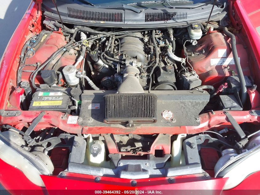 2002 Chevrolet Camaro Z28 VIN: 2G1FP32G722132183 Lot: 39464392