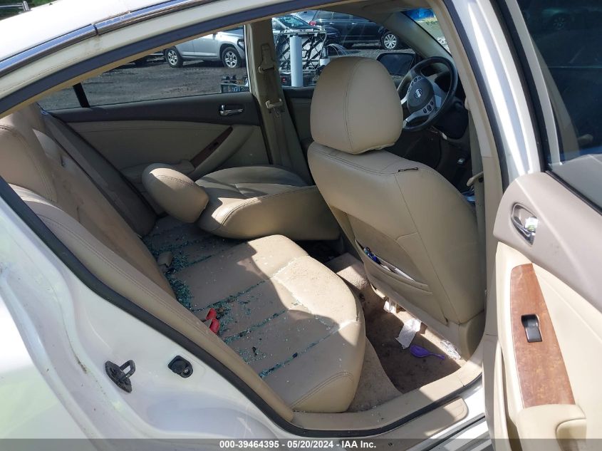 2007 Nissan Altima 3.5 Se VIN: 1N4BL21E67C208145 Lot: 39464395