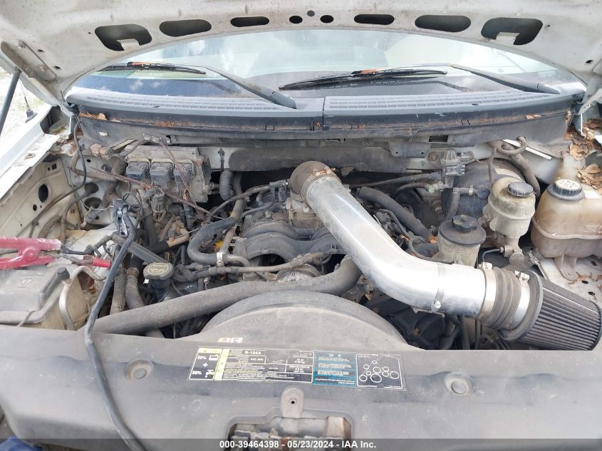 2005 Ford F-150 Lariat/Xlt VIN: 1FTPW12545KD00177 Lot: 39464398