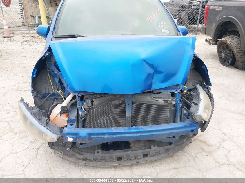 2008 Honda Fit Sport VIN: JHMGD38608S004903 Lot: 39464399