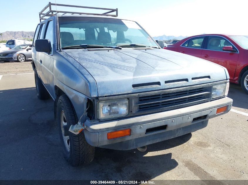 1992 Nissan Pathfinder Xe/Se VIN: JN8HD17Y6NW011781 Lot: 39464409