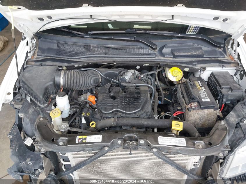 2017 DODGE GRAND CARAVAN SXT - 2C4RDGCG3HR867729