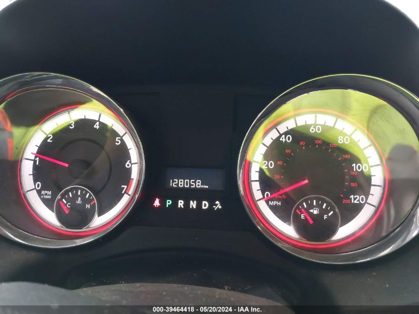 2017 DODGE GRAND CARAVAN SXT - 2C4RDGCG3HR867729